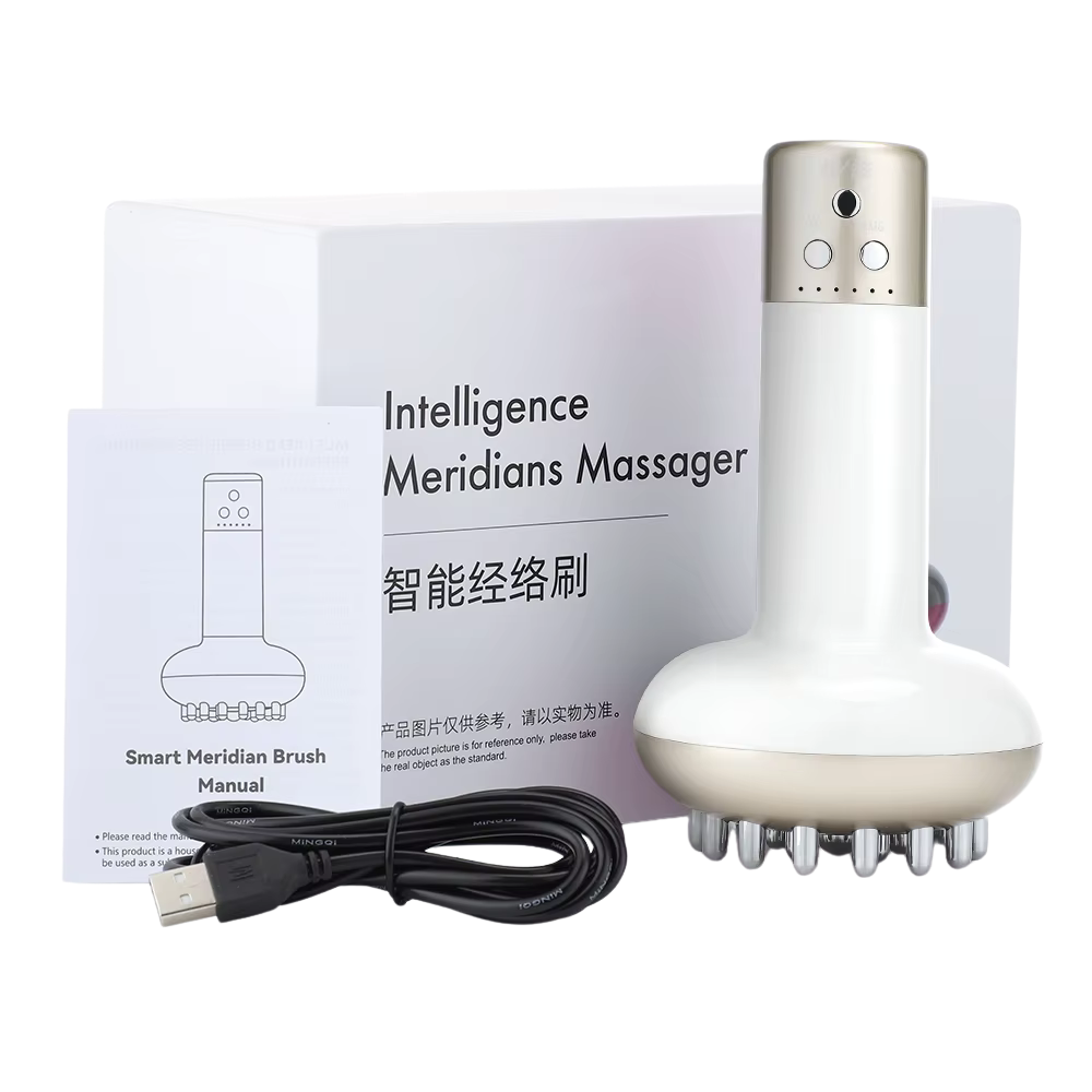 Rechargeable Guasha Massager