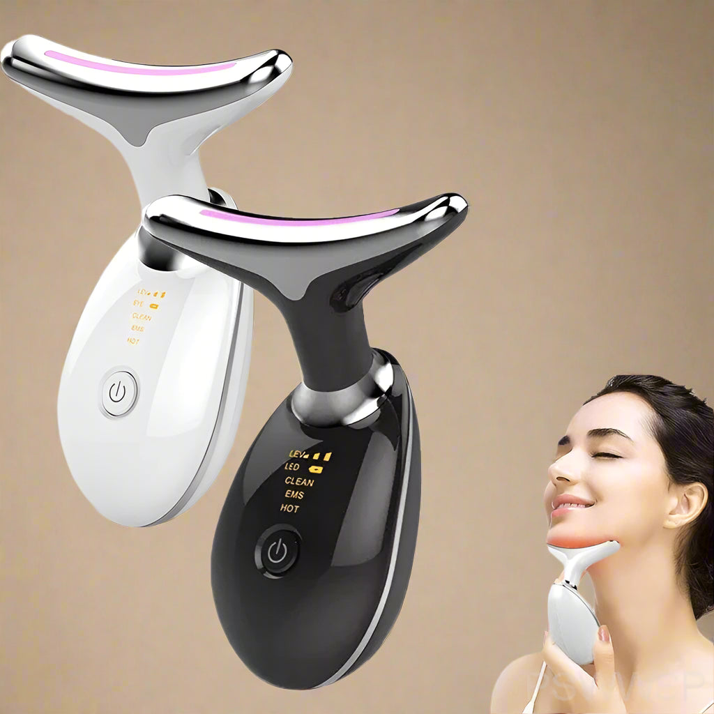Facial Neck Massager