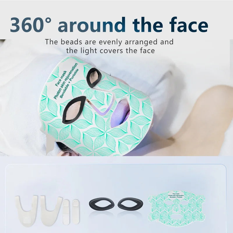 Silicone Face Mask