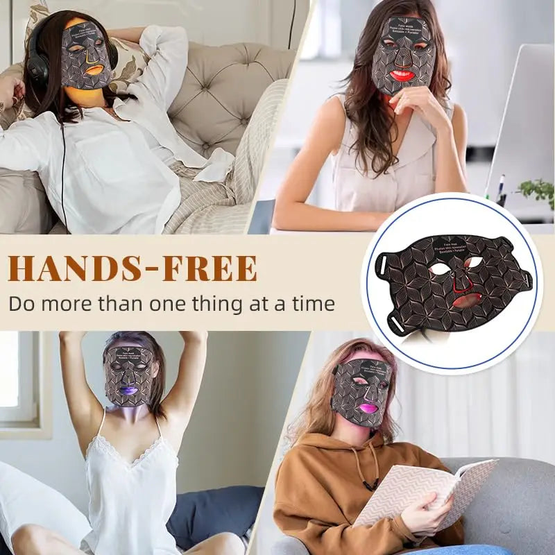 Silicone Face Mask