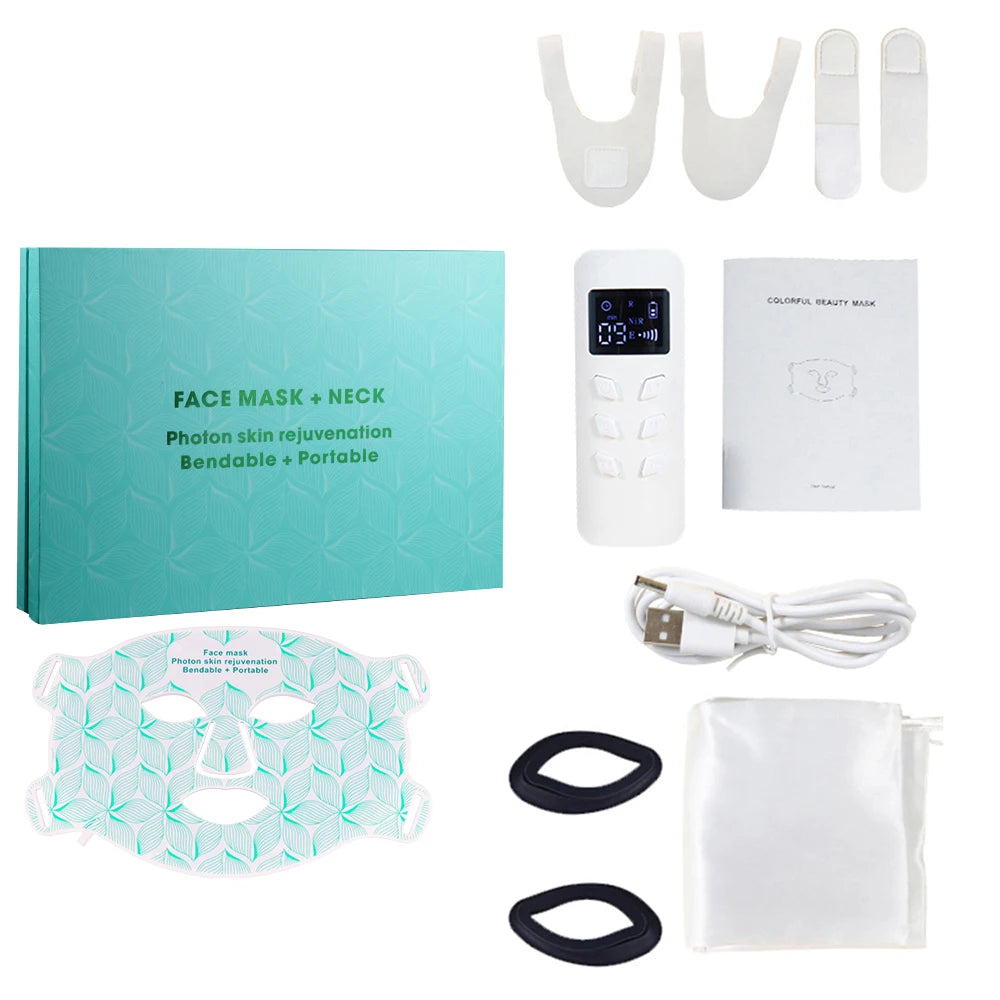 Silicone Face Mask