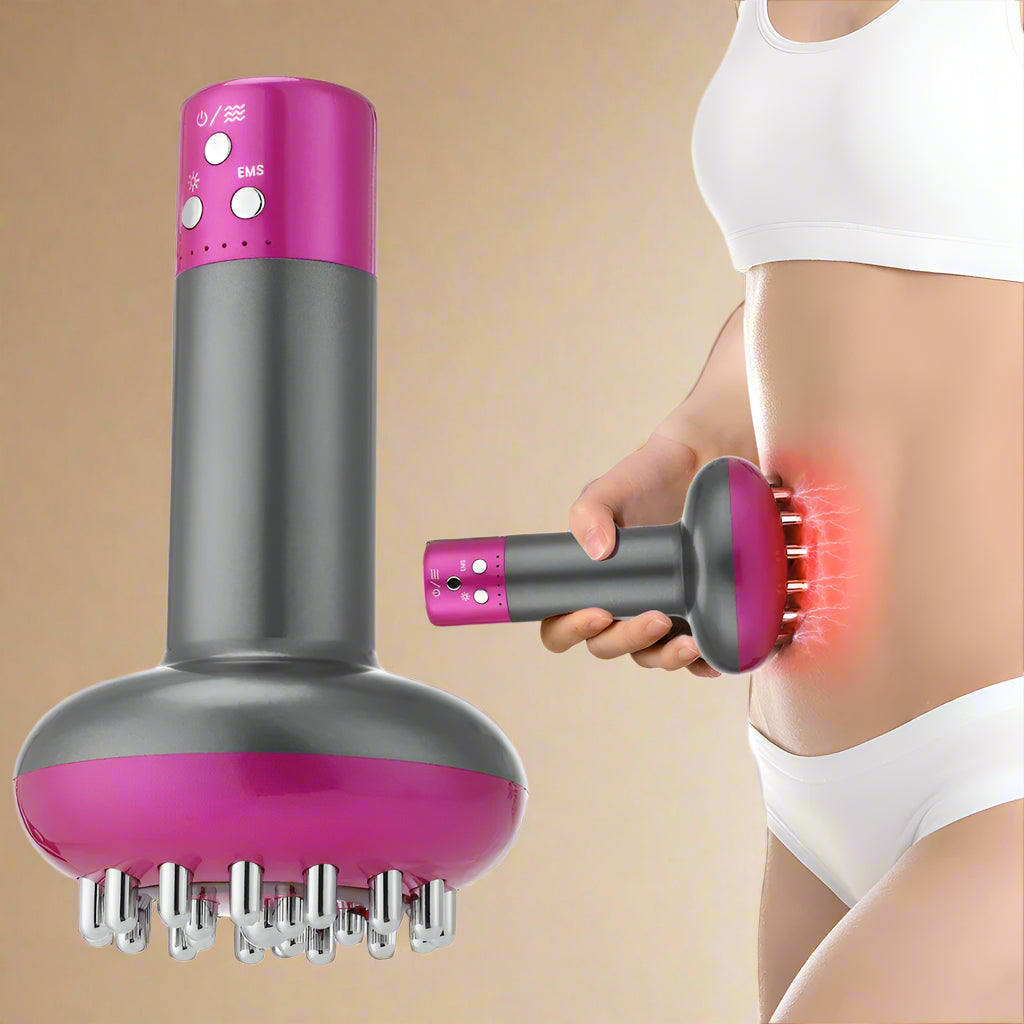 Rechargeable Guasha Massager