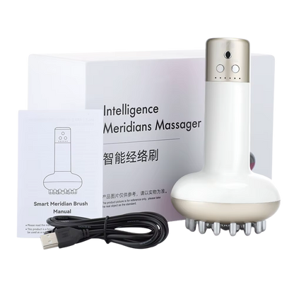 Rechargeable Guasha Massager