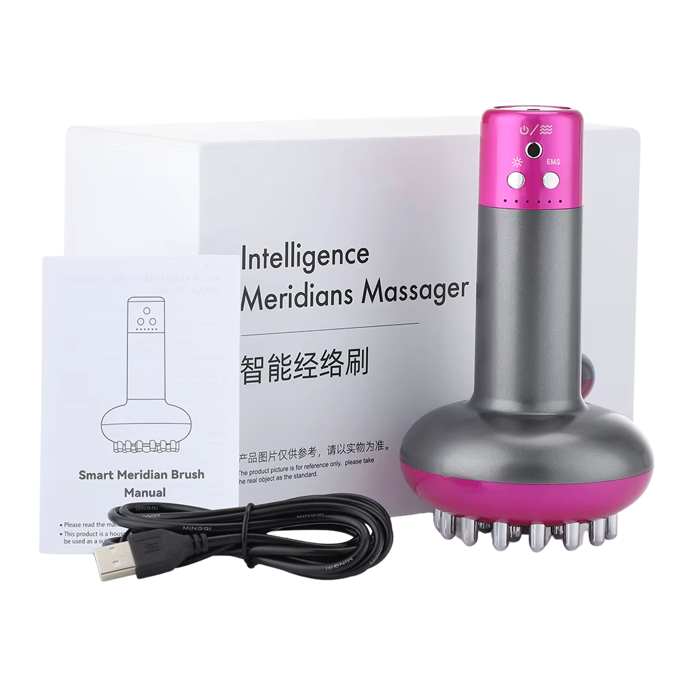 Rechargeable Guasha Massager