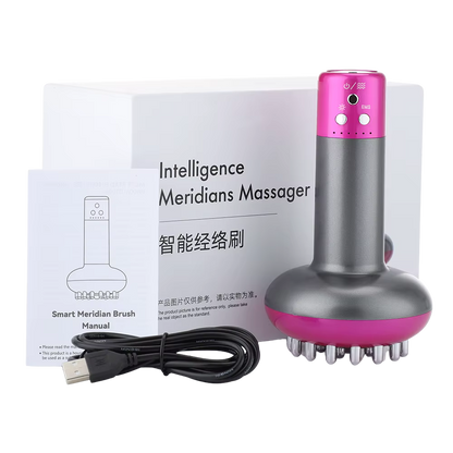 Rechargeable Guasha Massager