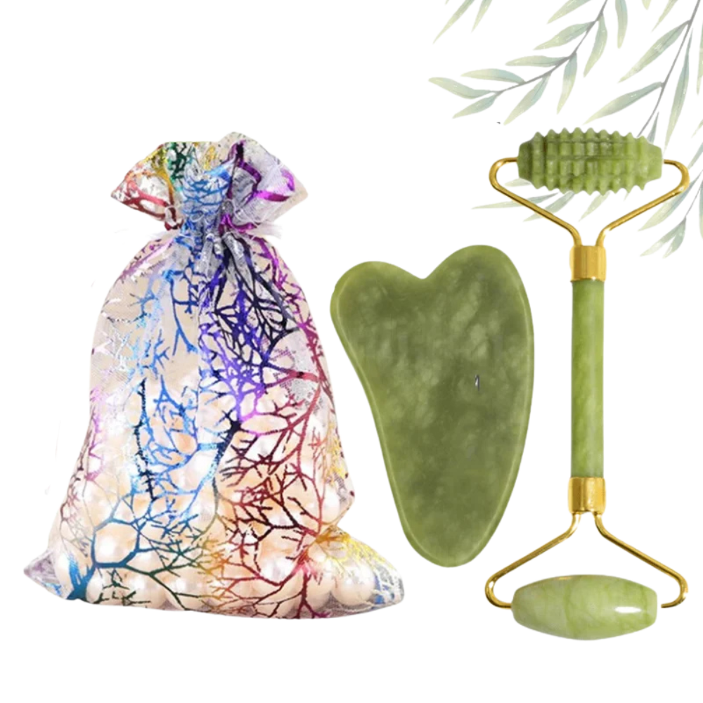 Crystal Jade Roller
