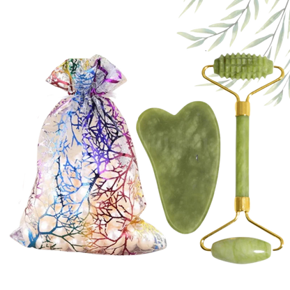 Crystal Jade Roller