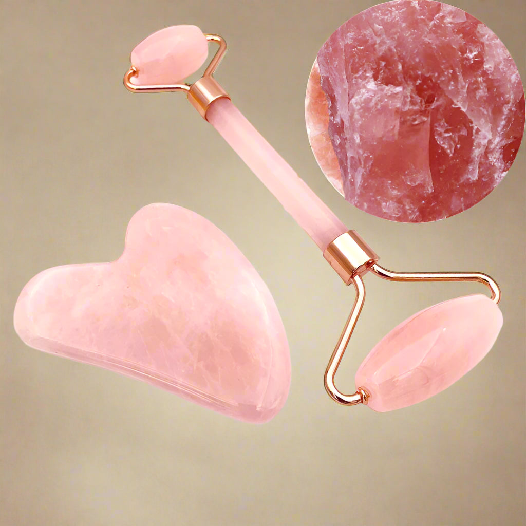 Crystal Jade Roller
