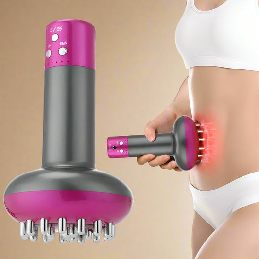 Rechargeable Guasha Massager